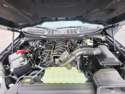 2026 Ford F-150 XLT American Luxury Coach