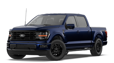 2026 Ford F-150 XLT American Luxury Coach