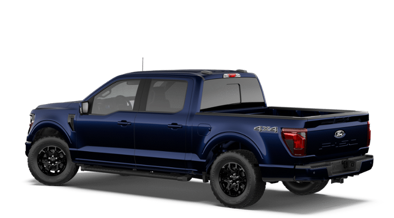 2026 Ford F-150 XLT American Luxury Coach