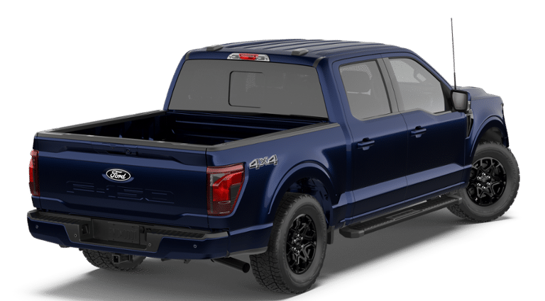 2026 Ford F-150 XLT American Luxury Coach