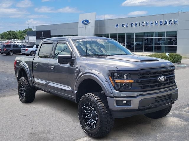 2026 Ford F-150 XLT American Luxury Coach