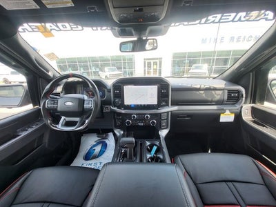 2026 Ford F-150 XLT American Luxury Coach