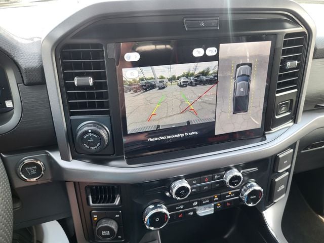 2026 Ford F-150 XLT American Luxury Coach