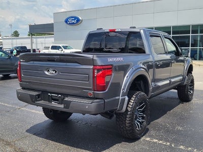 2026 Ford F-150 XLT American Luxury Coach