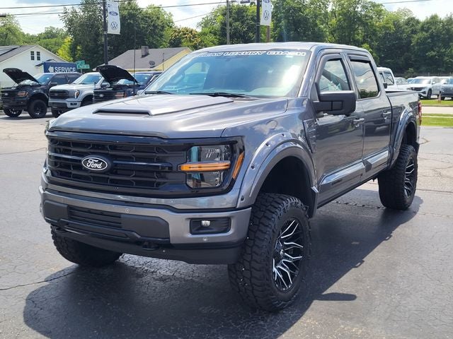 2026 Ford F-150 XLT American Luxury Coach