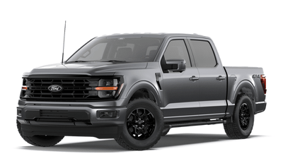 2026 Ford F-150 XLT American Luxury Coach
