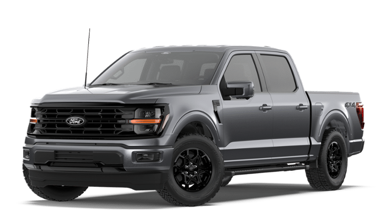 2026 Ford F-150 XLT American Luxury Coach