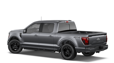 2026 Ford F-150 XLT American Luxury Coach