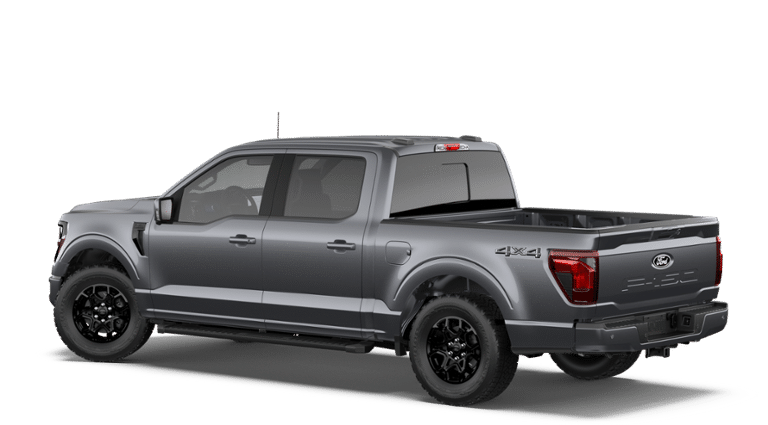 2026 Ford F-150 XLT American Luxury Coach
