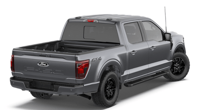 2026 Ford F-150 XLT American Luxury Coach