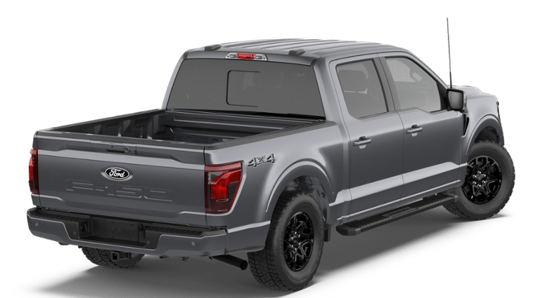 2026 Ford F-150 XLT American Luxury Coach