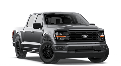 2026 Ford F-150 XLT American Luxury Coach