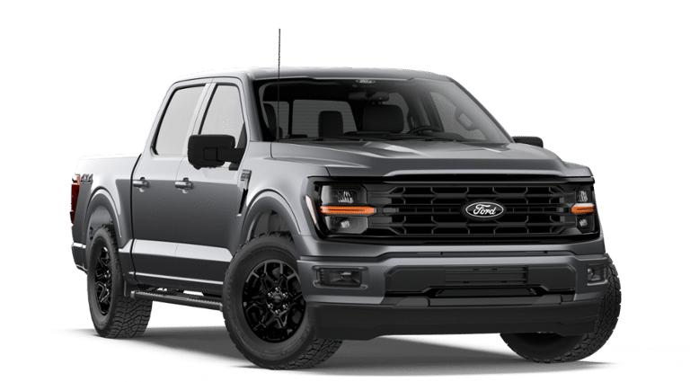 2026 Ford F-150 XLT American Luxury Coach