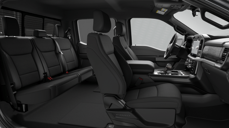 2026 Ford F-150 XLT American Luxury Coach