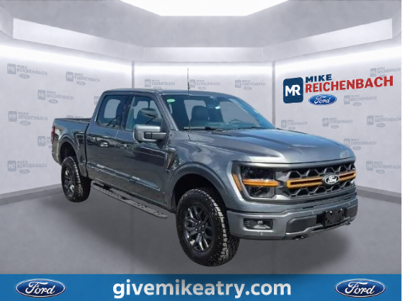 2026 Ford F-150 Tremor