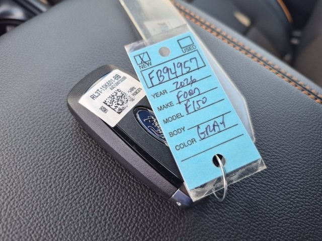 2026 Ford F-150 Tremor