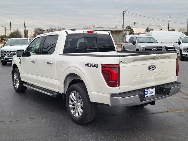 2026 Ford F-150 Lariat