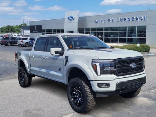 2026 Ford F-150 Lariat Rocky Ridge