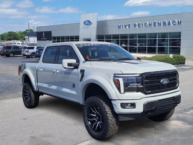 2026 Ford F-150 Lariat Rocky Ridge