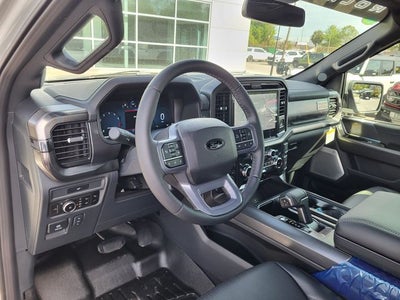 2026 Ford F-150 Lariat Rocky Ridge