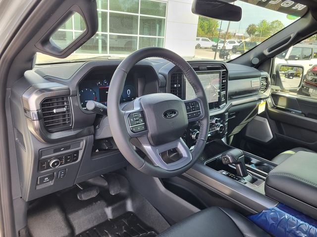 2026 Ford F-150 Lariat Rocky Ridge