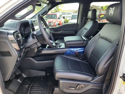 2026 Ford F-150 Lariat Rocky Ridge