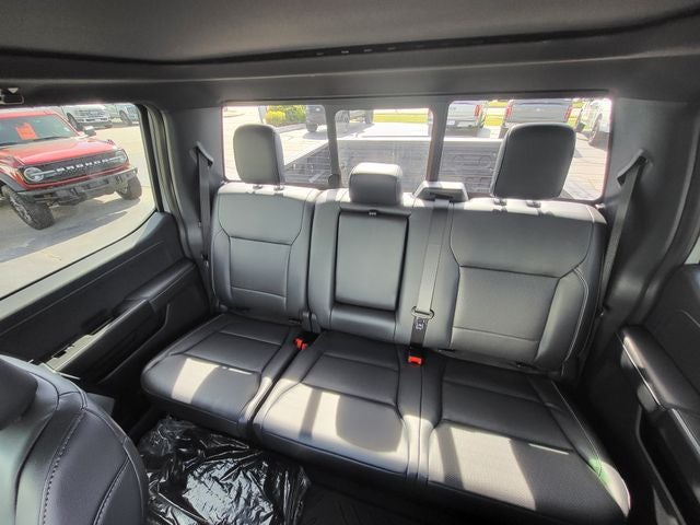 2026 Ford F-150 Lariat Rocky Ridge