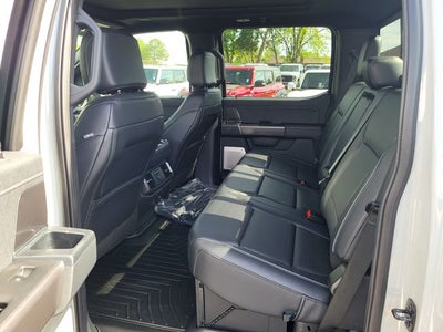 2026 Ford F-150 Lariat Rocky Ridge