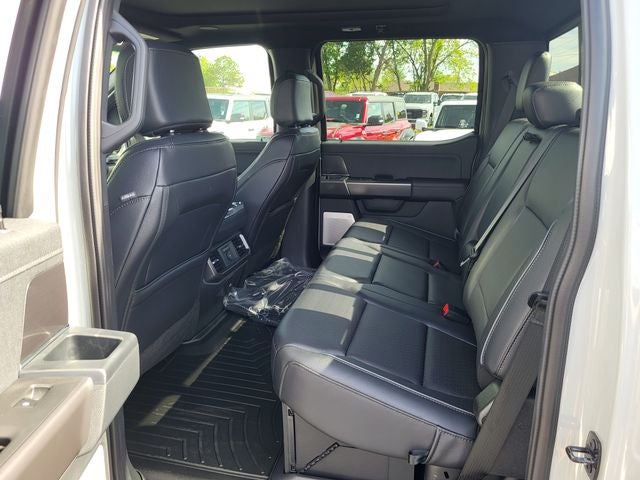 2026 Ford F-150 Lariat Rocky Ridge