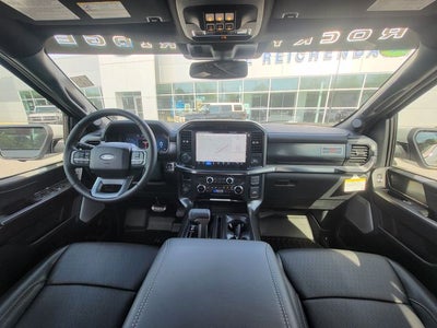 2026 Ford F-150 Lariat Rocky Ridge