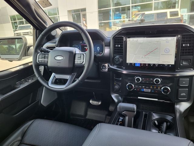 2026 Ford F-150 Lariat Rocky Ridge