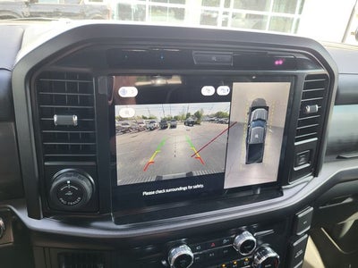 2026 Ford F-150 Lariat Rocky Ridge