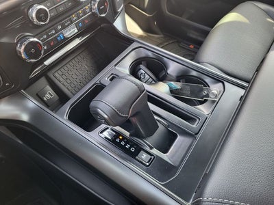 2026 Ford F-150 Lariat Rocky Ridge