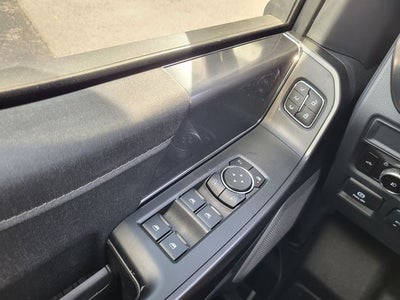 2026 Ford F-150 Lariat Rocky Ridge