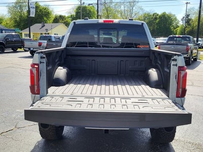 2026 Ford F-150 Lariat Rocky Ridge