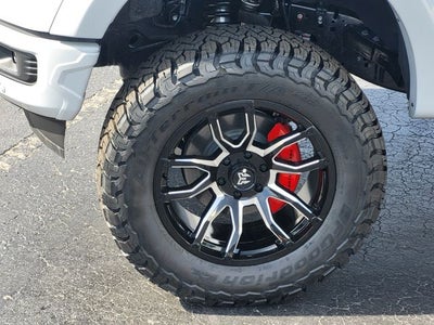 2026 Ford F-150 Lariat Rocky Ridge