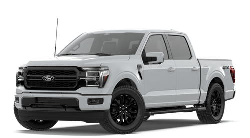 2026 Ford F-150 Lariat Rocky Ridge