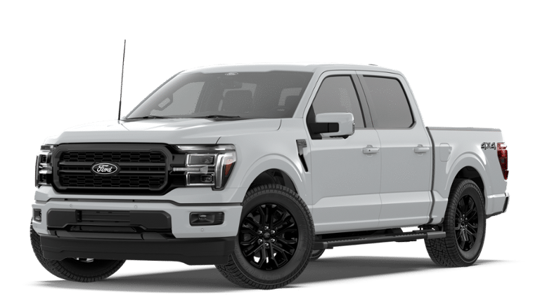 2026 Ford F-150 Lariat Rocky Ridge