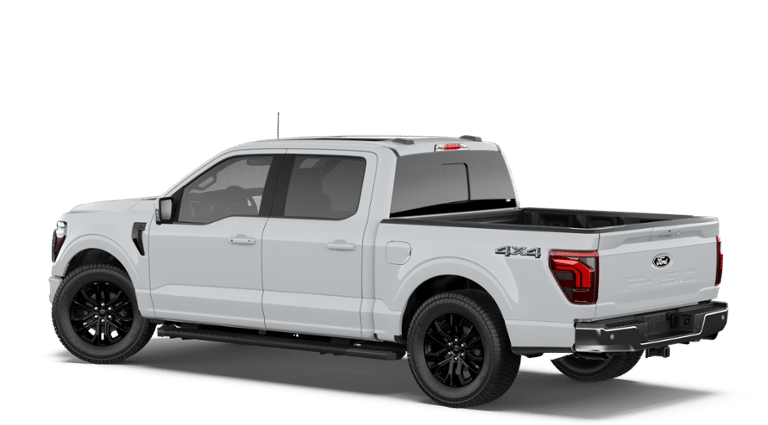 2026 Ford F-150 Lariat Rocky Ridge