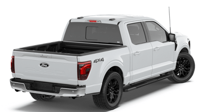 2026 Ford F-150 Lariat Rocky Ridge