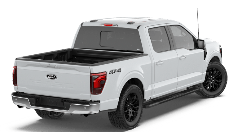 2026 Ford F-150 Lariat Rocky Ridge