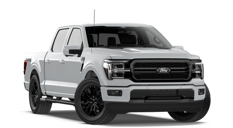 2026 Ford F-150 Lariat Rocky Ridge