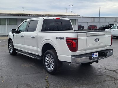2025 Ford F-150 Lariat