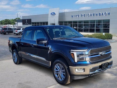2025 Ford F-150 King Ranch