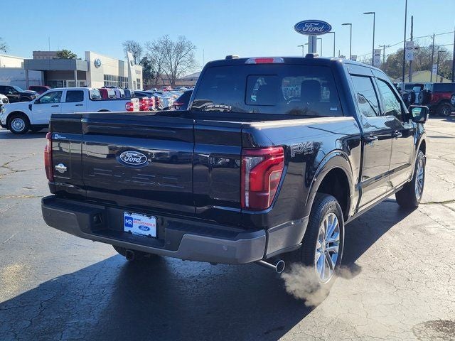 2025 Ford F-150 King Ranch