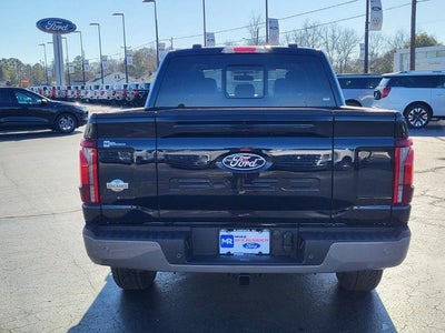 2025 Ford F-150 King Ranch