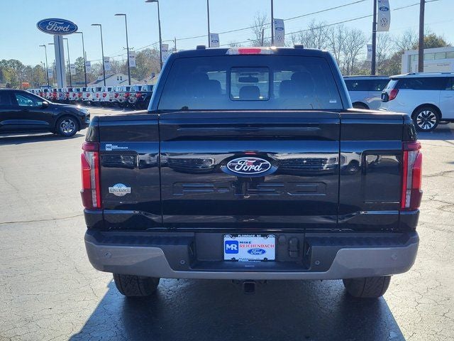 2025 Ford F-150 King Ranch