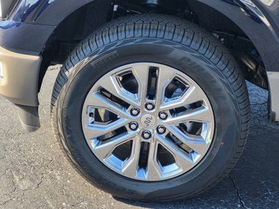 2025 Ford F-150 King Ranch