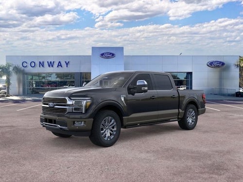 2026 Ford F-150 King Ranch