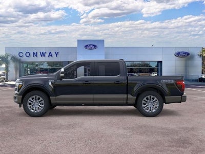 2026 Ford F-150 King Ranch